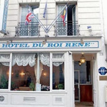 פריז Hotel Roi Rene מראה חיצוני תמונה