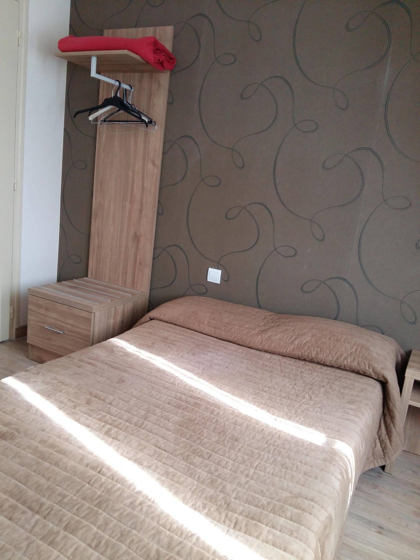 פריז Hotel Roi Rene מראה חיצוני תמונה