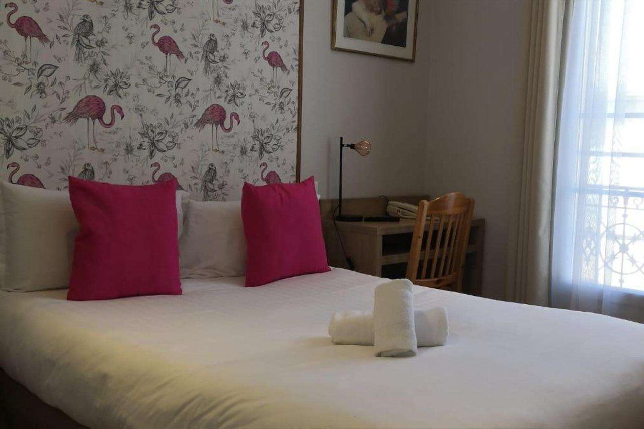 פריז Hotel Roi Rene מראה חיצוני תמונה