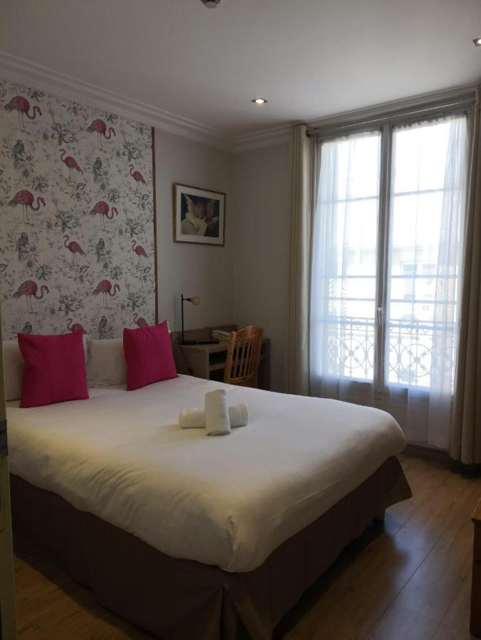 פריז Hotel Roi Rene מראה חיצוני תמונה