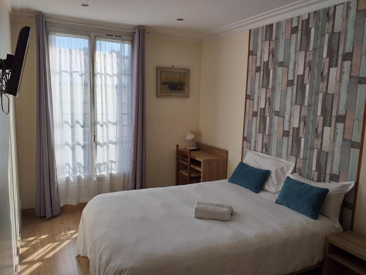פריז Hotel Roi Rene מראה חיצוני תמונה