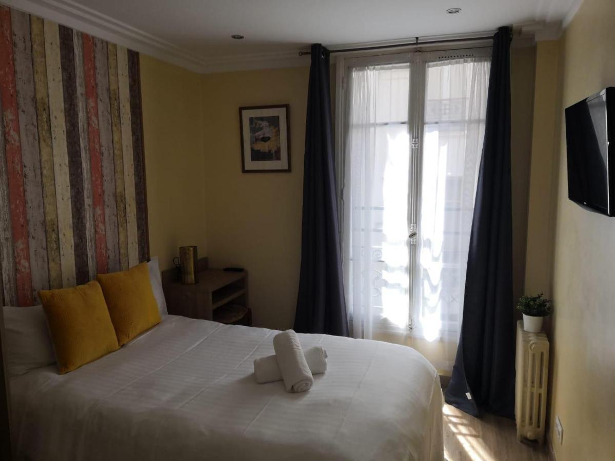 פריז Hotel Roi Rene מראה חיצוני תמונה